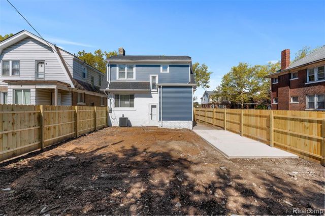 4033 Clairmount Street, Detroit, MI 48204