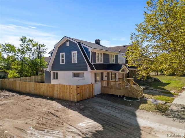 4033 Clairmount Street, Detroit, MI 48204