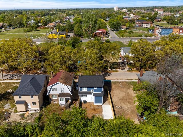 4033 Clairmount Street, Detroit, MI 48204