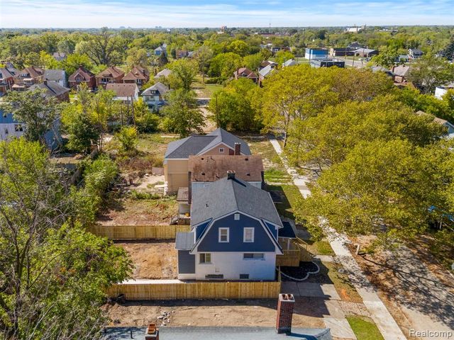 4033 Clairmount Street, Detroit, MI 48204