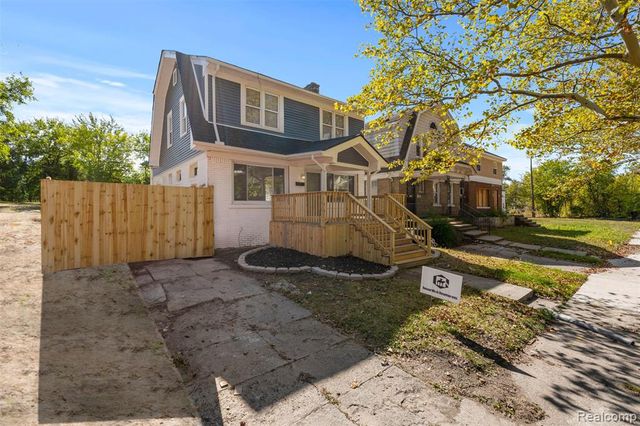 4033 Clairmount Street, Detroit, MI 48204