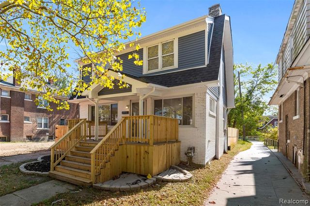 4033 Clairmount Street, Detroit, MI 48204