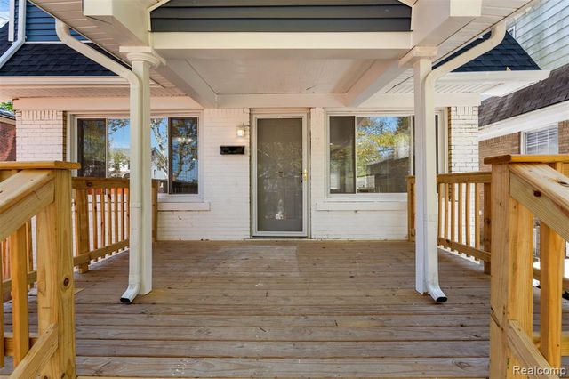 4033 Clairmount Street, Detroit, MI 48204