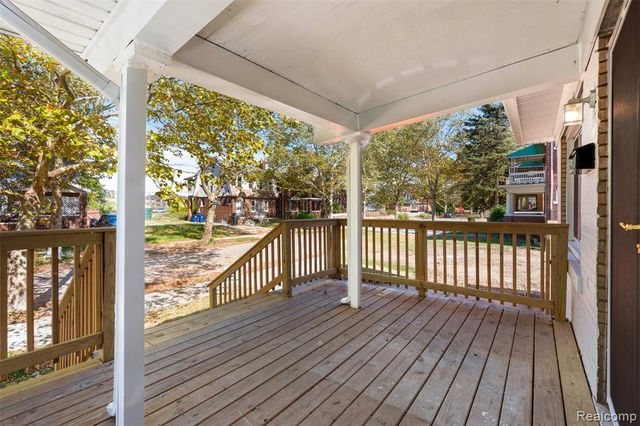 4033 Clairmount Street, Detroit, MI 48204