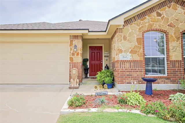 244 Spoke Trail, Willow Park, TX 76087