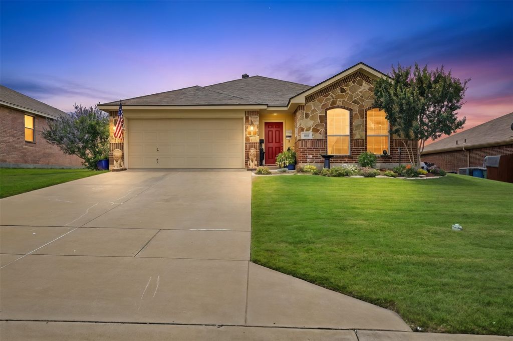 244 Spoke Trail, Willow Park, TX 76087