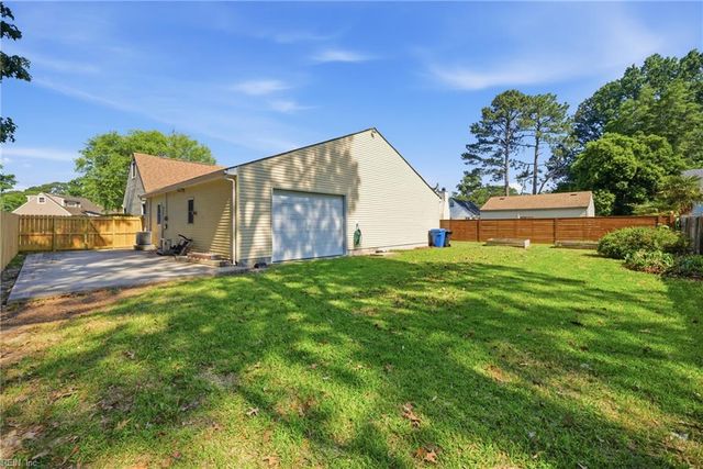 3132 Manatee DR, Virginia Beach, VA 23464