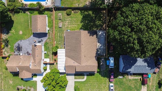 3132 Manatee DR, Virginia Beach, VA 23464