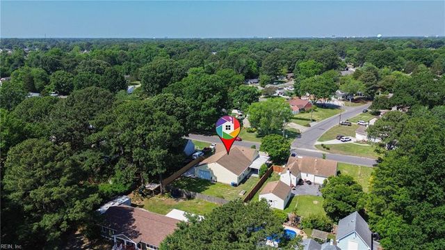3132 Manatee DR, Virginia Beach, VA 23464