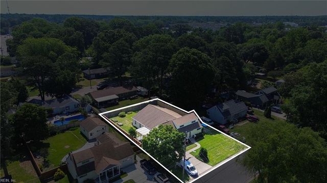 3132 Manatee DR, Virginia Beach, VA 23464