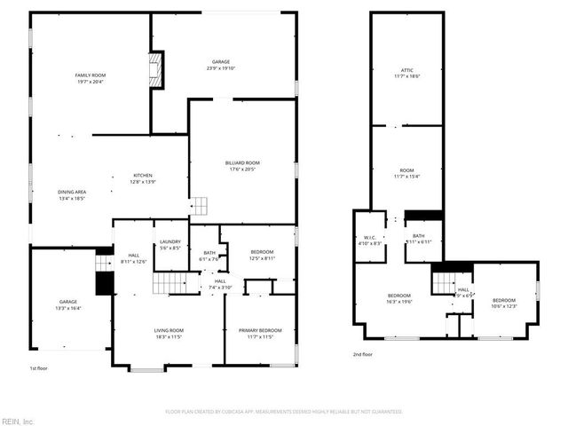 3132 Manatee DR, Virginia Beach, VA 23464