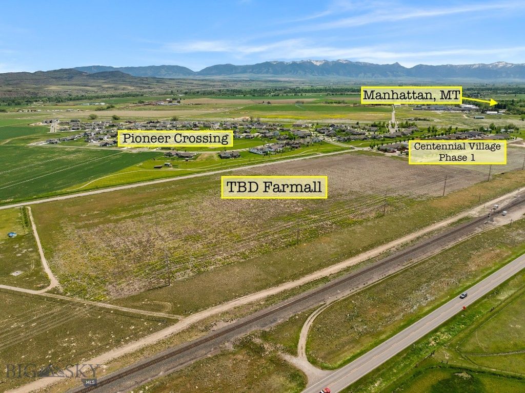 tbd Farmall Lane, Manhattan, MT 59741 photo 2