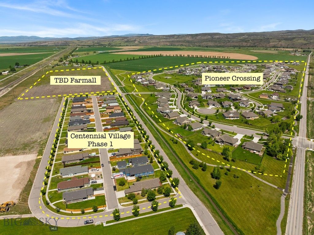 tbd Farmall Lane, Manhattan, MT 59741 photo 3