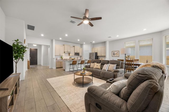 704 Muster BND, Georgetown, TX 78626