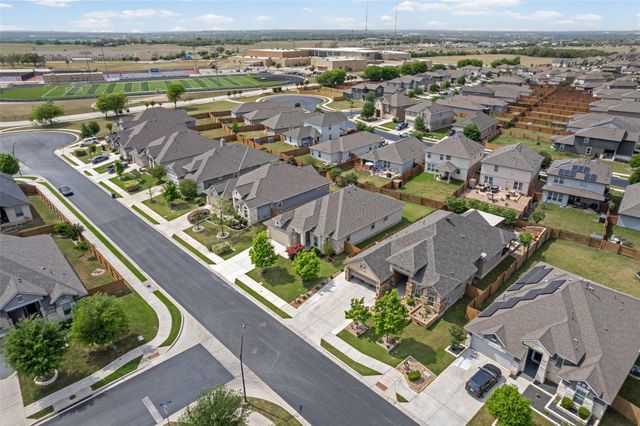 704 Muster BND, Georgetown, TX 78626