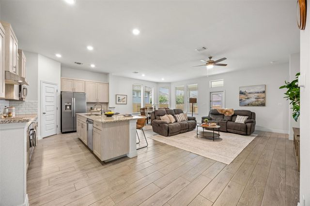 704 Muster BND, Georgetown, TX 78626