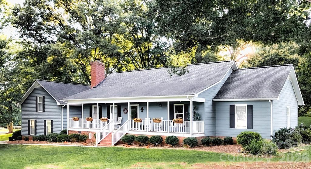 9319 Old Gold Mine Court, Mint Hill, NC 28227