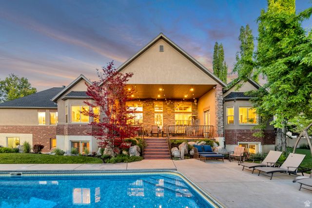62 COUNTRY SPRING CIR, Kaysville, UT 84037
