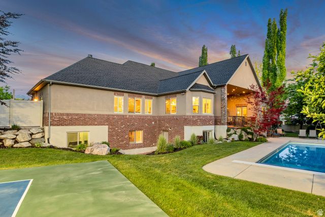 62 COUNTRY SPRING CIR, Kaysville, UT 84037