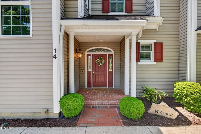 14 Caswell, Pittsboro, NC 27312