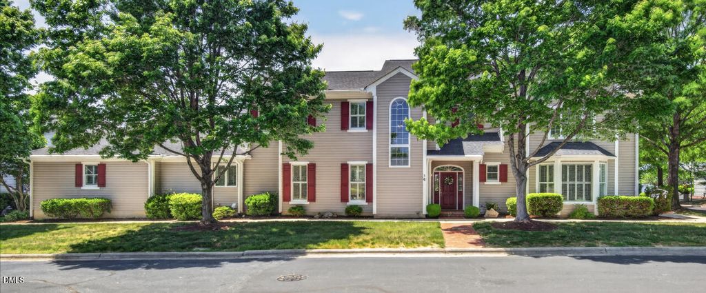 14 Caswell, Pittsboro, NC 27312
