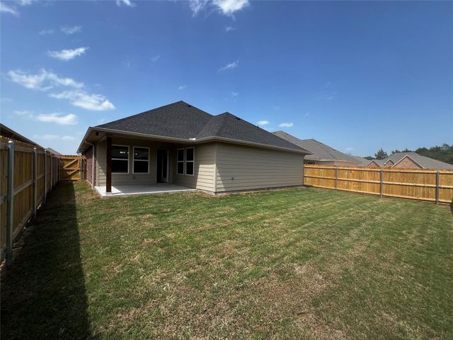 603 Moseley Lane, Greenville, TX 75402