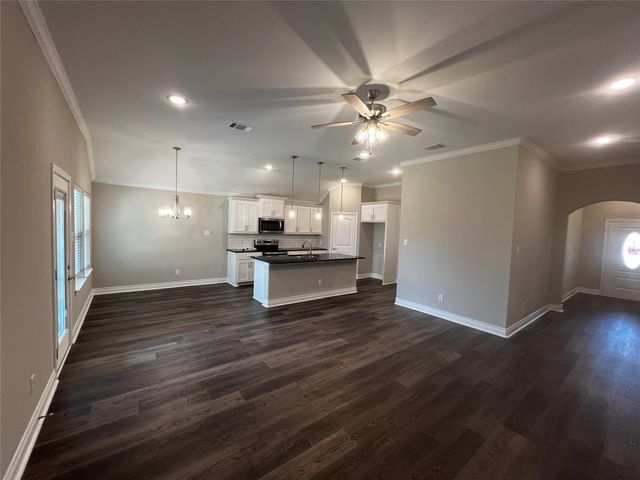 603 Moseley Lane, Greenville, TX 75402