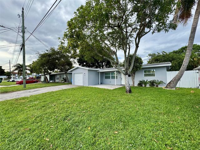1871 NW 31st Ct, Fort Lauderdale, FL 33309
