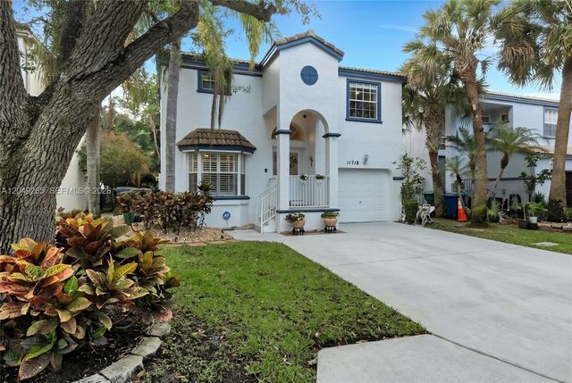 11718 NW 1st St, Coral Springs, FL 33071