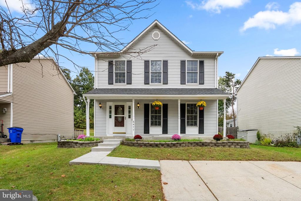 6477 WOODLAND FOREST DR, Elkridge, MD 21075