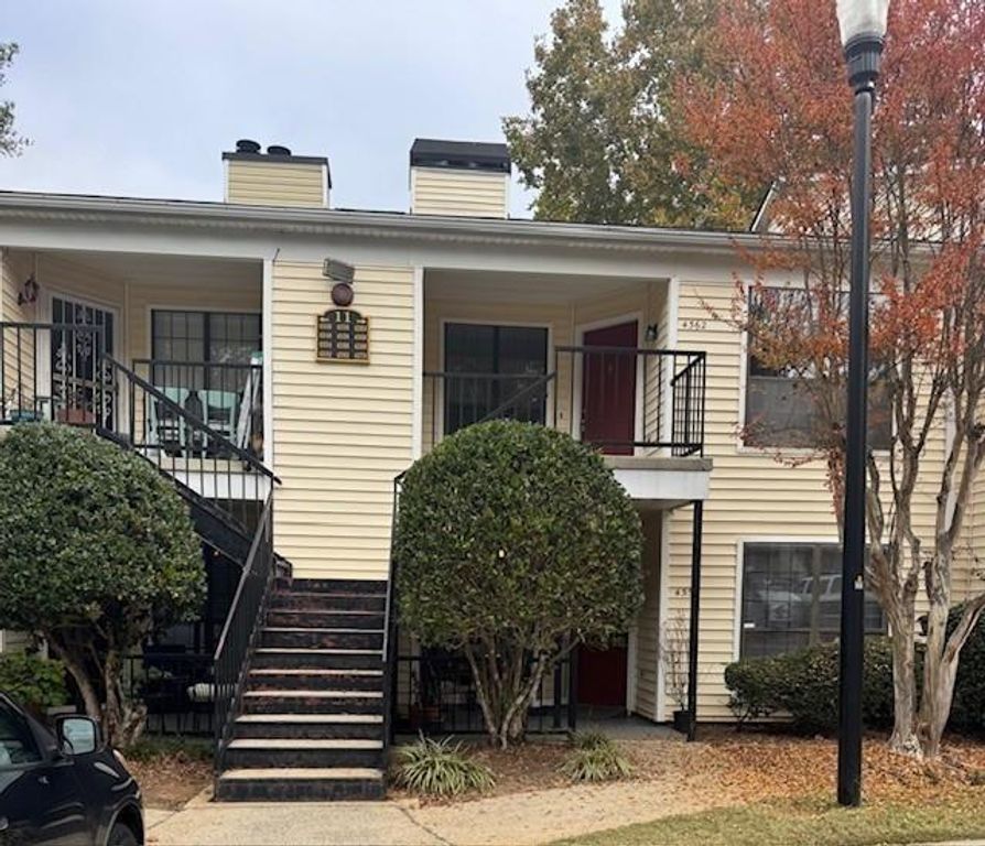 4362 Thunder Fork Drive, Stone Mountain, GA 30083