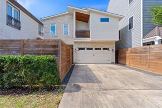 807 Nicholson Street, Houston, TX 77007