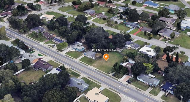 1114 N THACKER AVENUE, Kissimmee, FL 34741