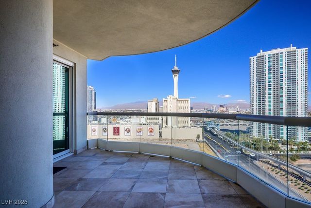 2777 Paradise Road 1701, Las Vegas, NV 89109
