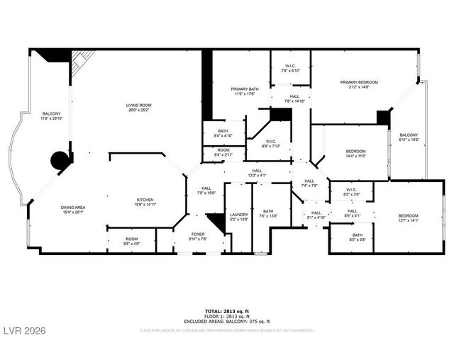 2777 Paradise Road 1701, Las Vegas, NV 89109