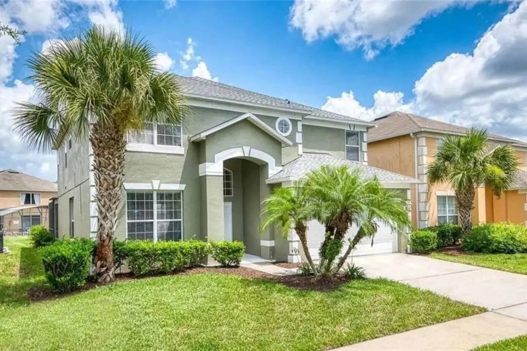 8503 SUNRISE KEY DRIVE, Kissimmee, FL 34747