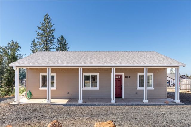 1398 Elliott Road, Paradise, CA 95969
