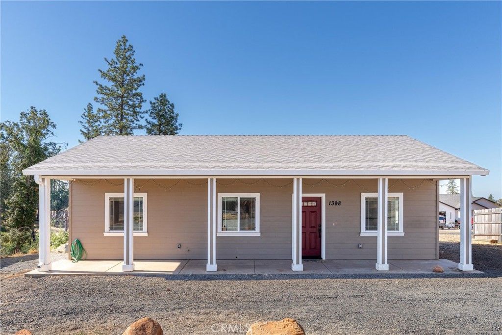 1398 Elliott Road, Paradise, CA 95969