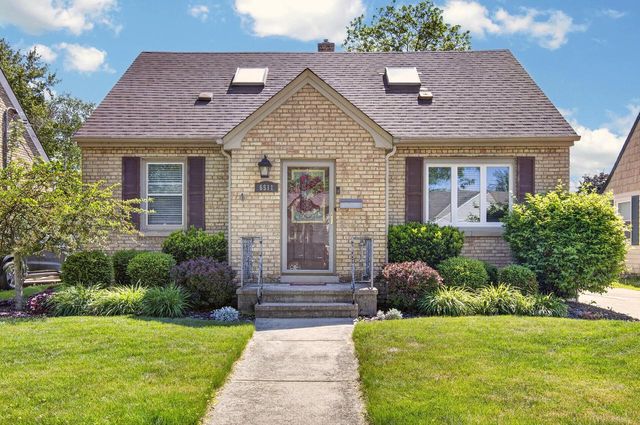 6511 43rd AVENUE, Kenosha, WI 53142