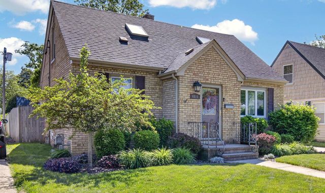 6511 43rd AVENUE, Kenosha, WI 53142