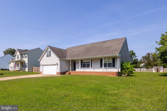 17021 VILLAGE LN, King George, VA 22485