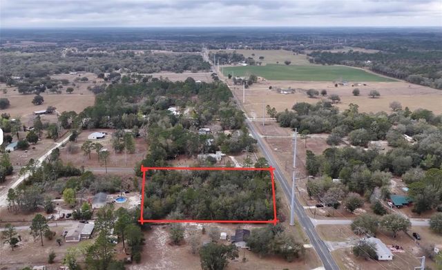 00 NE 60TH STREET, Bronson, FL 32621