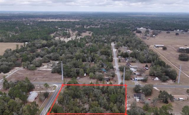 00 NE 60TH STREET, Bronson, FL 32621