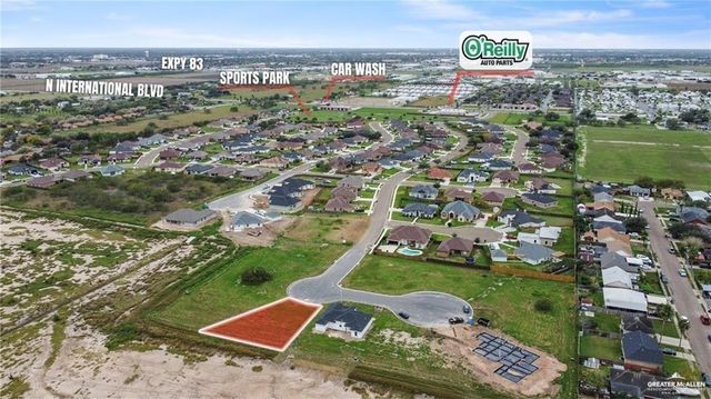 1512 Emerald Avenue, Weslaco, TX 78599