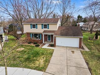 1631 Dicken Drive, Ann Arbor, MI 48103