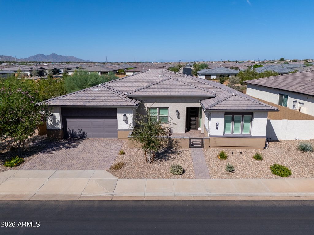 39318 N TRAJEN Place, San Tan Valley, AZ 85140 — exterior