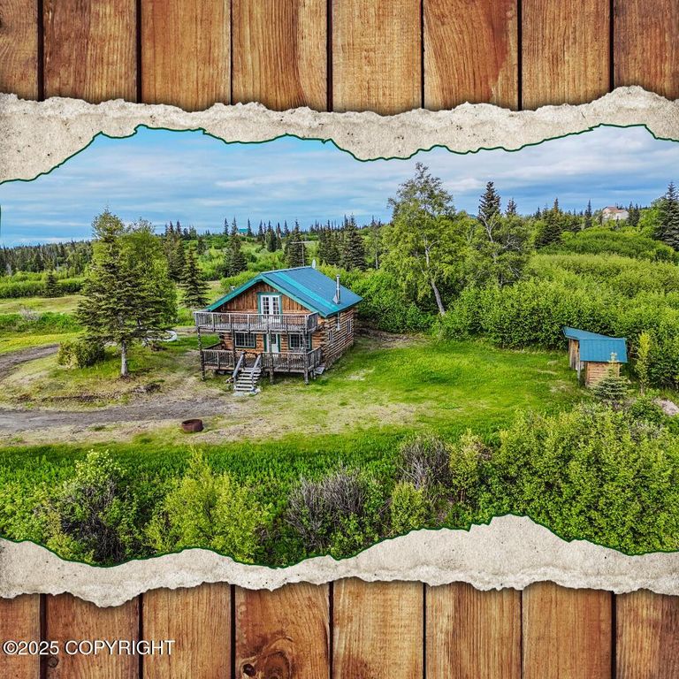 54691 Weldin Avenue, Ninilchik, AK 99639