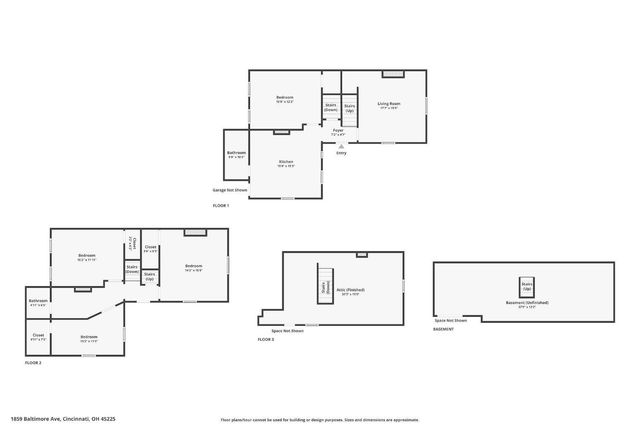 1859 Baltimore Avenue, Cincinnati, OH 45225