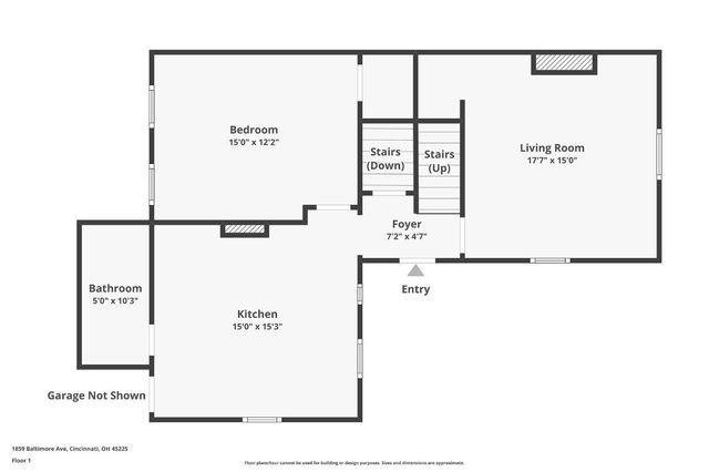 1859 Baltimore Avenue, Cincinnati, OH 45225