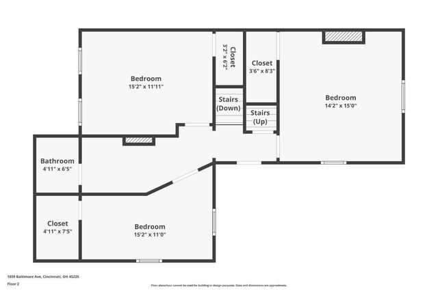 1859 Baltimore Avenue, Cincinnati, OH 45225